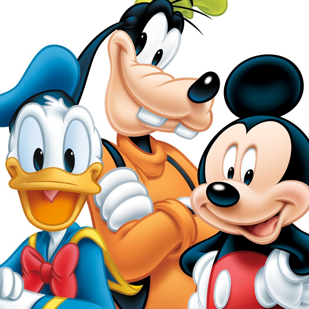 Mickey and His Friends