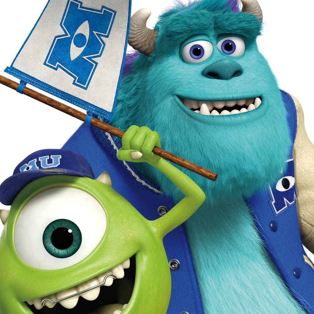 Monsters University