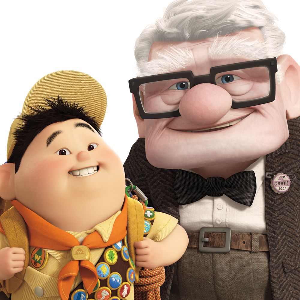 Up
