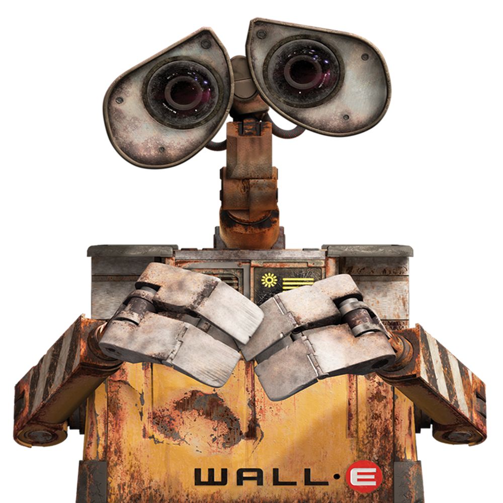 WALL&bull;E
